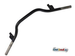 Handlebar black JAWA 638, 639, 640