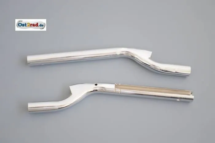 Lenker passend für MZ, ES175, ES250, ES300 mit Blinker