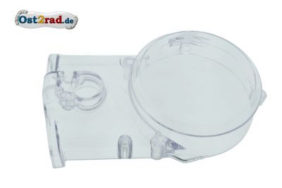 Lichtmaschinendeckel Transparent Simson S51