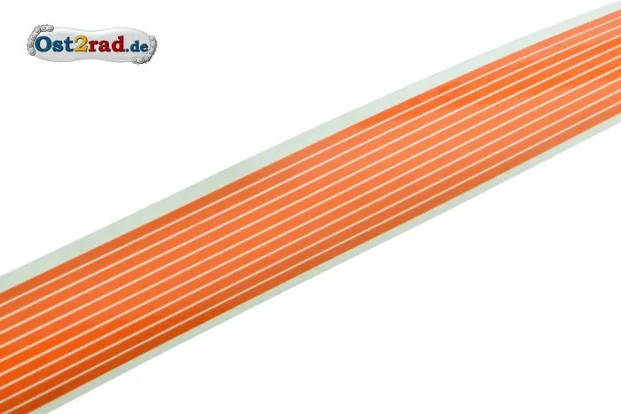 Linierstreifen Liniersatz Oldtimer SR2 SR2E 2,0 mm orange