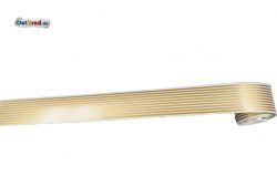 Linierstreifen Liniersatz Oldtimer Jawa RT SR2 passend für MZ 1,5 mm gold
