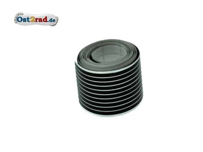 Linierstreifen Liniersatz Oldtimer Jawa RT SR2 ES AWO BK 1,5 mm SCHWARZ