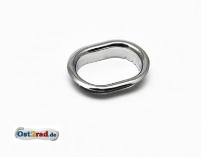 Einfassung Trittbrettgummi SIMSON Schwalbe