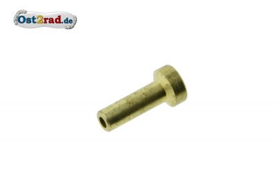 Embout de câble a souder B 1,8 x 13 embrayage frein