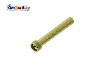 Solder connector B 2.8 x 30 (rear brake SIMSON SR50 scooter)