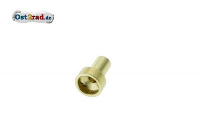 Solder connector 6 x 8 x 1.8 (clutch, brake cable 1.5 mm)