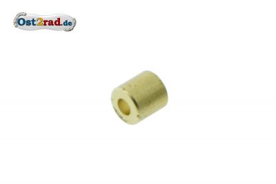 Solder connector C 4 x 4 x 1.7