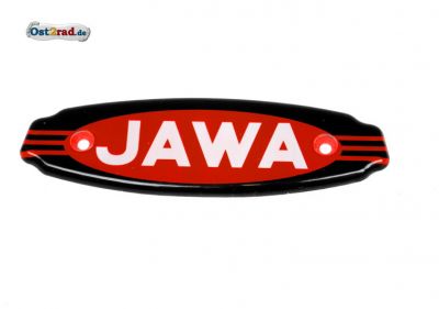 Emblem Tank Jawa 362 California