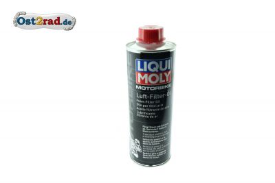 Huile pour filtre à air Liqui Moly 500ml