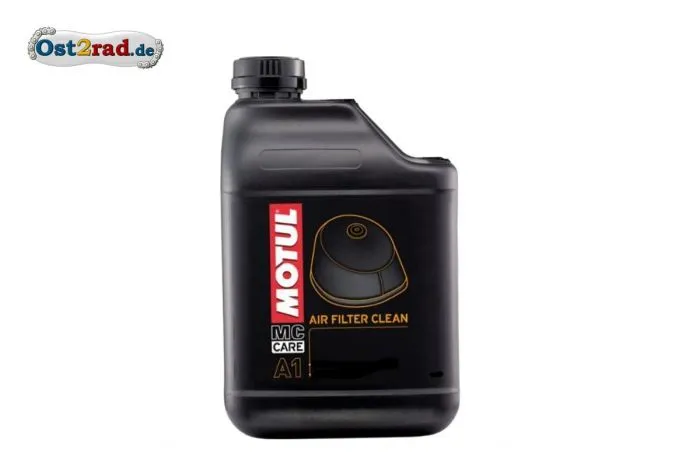 Luftfilter - Reiniger - Universalreiniger A1 Air Filter Clean 5 Liter Motul