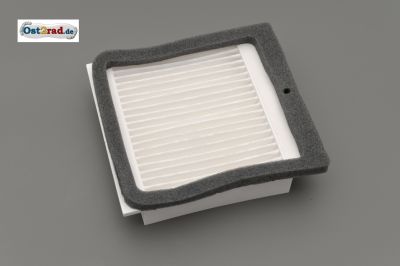 Luftfilter mit Gitter MuZ RT 125 und Skorpion
