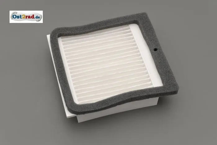 Luftfilter mit Gitter MuZ RT 125 und Skorpion