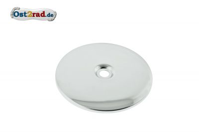 Luftfilterdeckel , passend für MZ ,TS250 verchromt