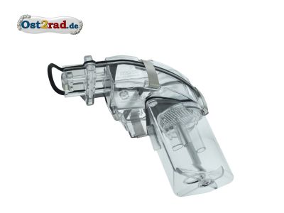 Luftfilterkasten Star komplett transparent