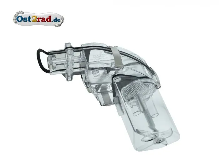 Luftfilterkasten Star komplett transparent