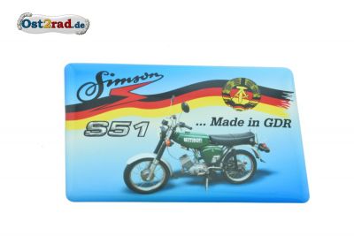 Aimant Simson S51