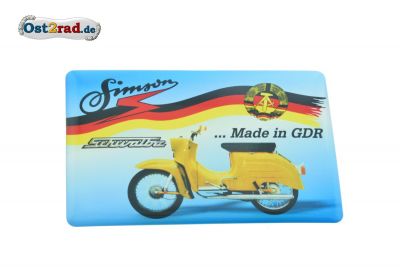 Aimant Simson Schwalbe