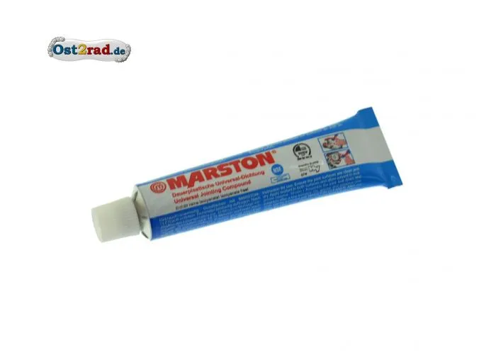 Marston Motordichtmasse speziell für Gehäusedichtung 20ml