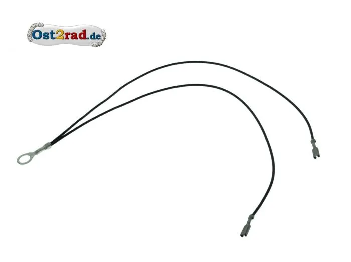 Massekabel für Blinker hinten SR50 SR80XG,XC,XGE,XCE