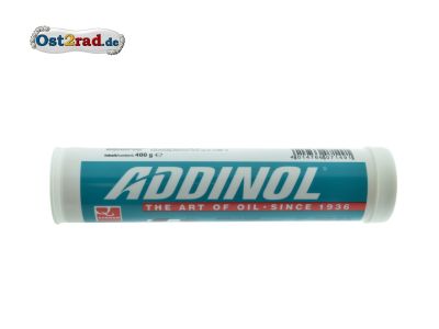 Mehrbereichsfett Addinol 400g Patrone bis 130°C