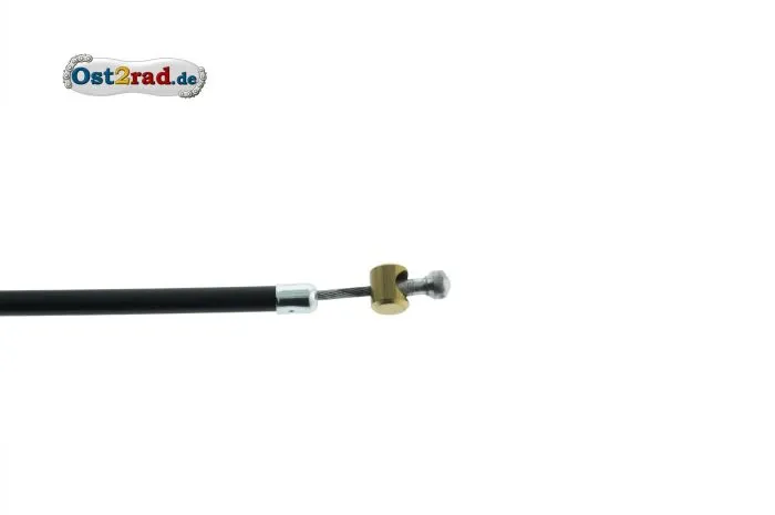 Bowdenzug Kupplung RT125/2 SCHWARZ