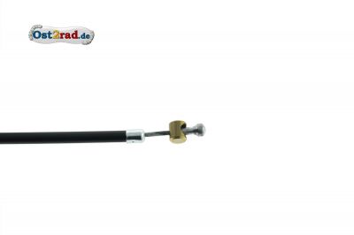 Cable embrayage noir RT125/1