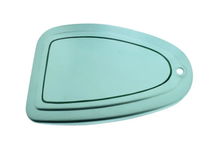 Oldtimerlack ES250 2K PUR-MS-Decklack Metallik-Grün Originalfarbton - Mix