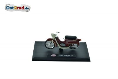 Modèle JAWA 50 type 20