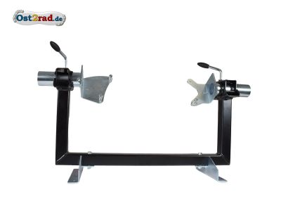 Montageständer PROFI Motor Motorständer für Jawa CZ 350