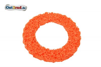 Bague de protection ORANGE RT BK ES TS ETS ETZ AWO JAWA CZ SR4-3