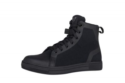 Mopedschuh Sneaker Style Damen schwarz - verschiedene Größen