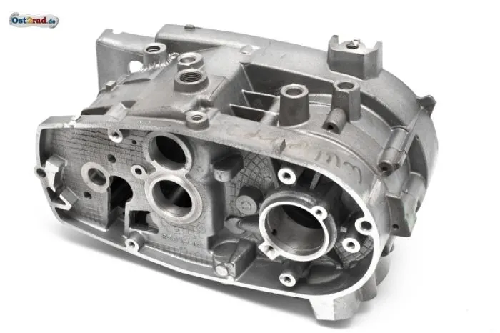 Motorgehäuse leer ohne DZM passend für MZ ETZ 125 150