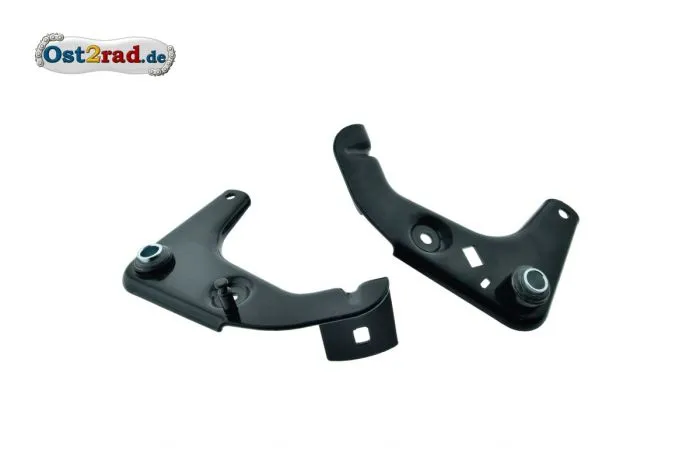 SET Motorlager links und rechts komplett für SIMSON S50 S51 S53