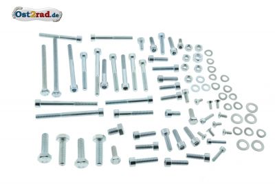 Kit de vis moteur IWL Berlin et Troll
