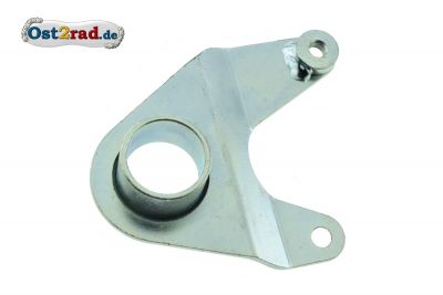 Left engine fastening plate MZ ETZ150