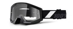 MX Brille Crosshelm schwarz