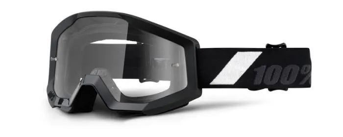 MX Brille Crosshelm schwarz