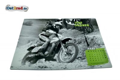 Calendrier MZ History 2023 - calendrier 24 pages
