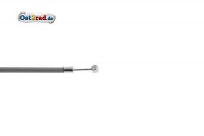 Câble starter gris guidon haut ES ETS TS ETZ 125 150 250 251 BVF