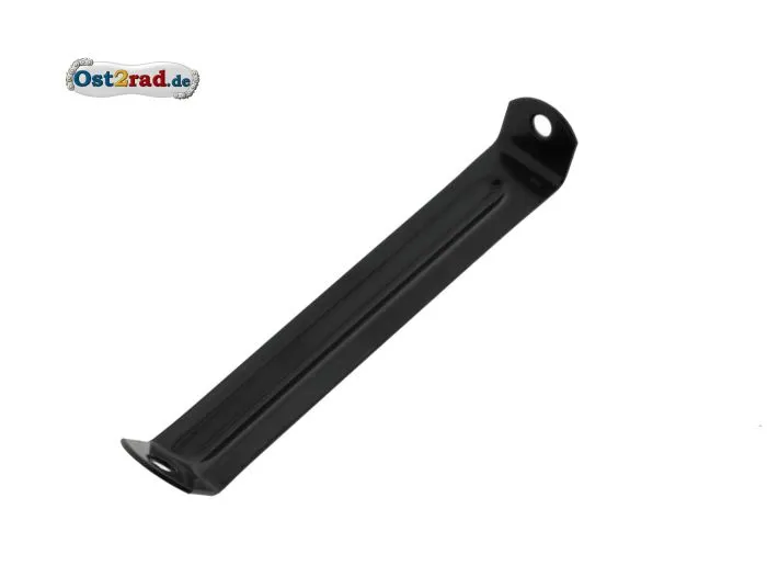 Stützblech für Kennzeichenhalter SCHWARZ SR50 SR80