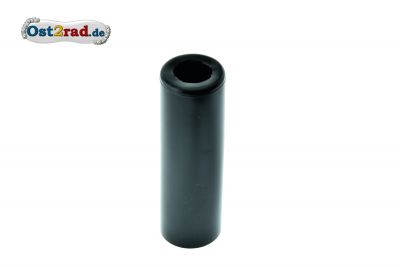 Obere Schutzhülse Federbein vorn KR51/1 SR4 Duo, Plastik schwarz