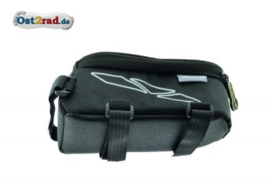 Oberrohrtasche Fahrrad Smartphone Touchdisplay