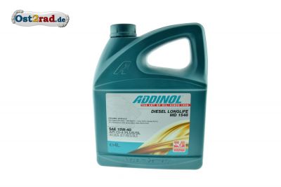 Öl Diesel Longlife Addinol Kanister MD 1548 4L