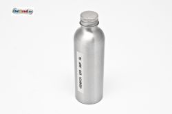 Ölflasche Aluminium 150ml Mischöl Gemisch 1:33