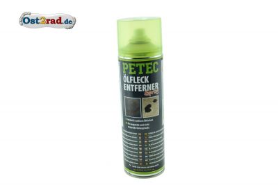 Ölfleckentferner Spray 500ml Petec