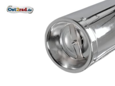 Auspuff Paar Jawa 350 Typ 638