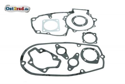 Papierdichtsatz Motor passend für MZ ETZ 125 150 Cellulat