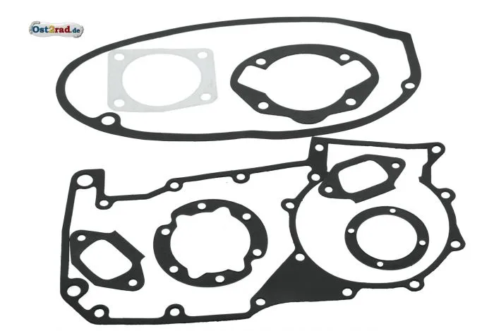 Dichtungssatz, Papierdichtungen passend für MZ ES250, TS250, ETS250 Cellulat