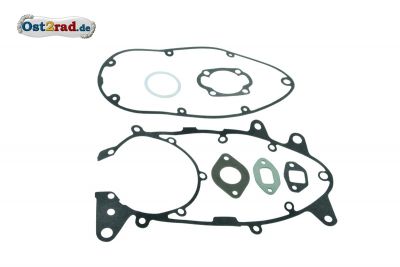 Paper gasket set Jawa Mustang