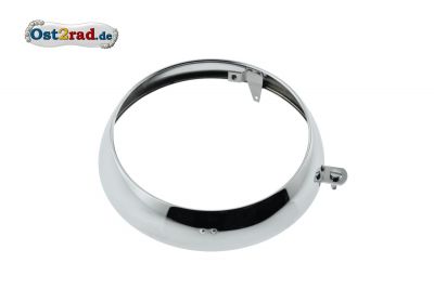 Portière de phare chromée JAWA Perak 250 350